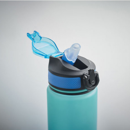 ACTIVATE, Спортивна пляшка з RPET, 1000 мл, Ø7x28 см під нанесення зображення