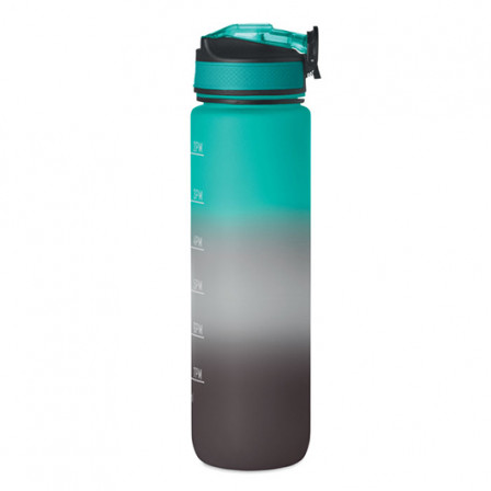 ACTIVATE, Спортивна пляшка з RPET, 1000 мл, Ø7x28 см