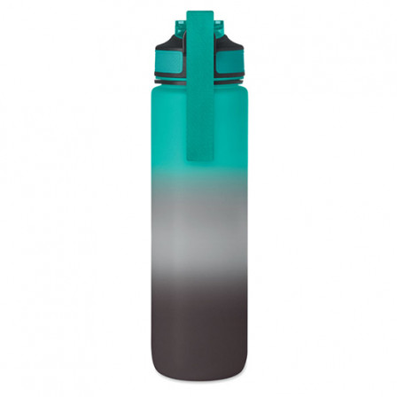 ACTIVATE, Спортивна пляшка з RPET, 1000 мл, Ø7x28 см