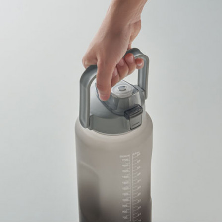 ACTIVATE MAX, Пляшка еко для води, 2000 мл, Ø11x30 см