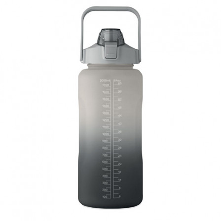 ACTIVATE MAX, Пляшка еко для води, 2000 мл, Ø11x30 см