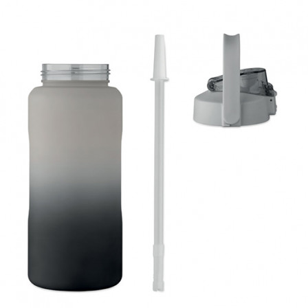 ACTIVATE MAX, Пляшка еко для води, 2000 мл, Ø11x30 см