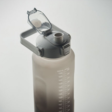 ACTIVATE MAX, Пляшка еко для води, 2000 мл, Ø11x30 см