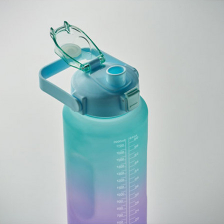 ACTIVATE MAX, Пляшка еко для води, 2000 мл, Ø11x30 см