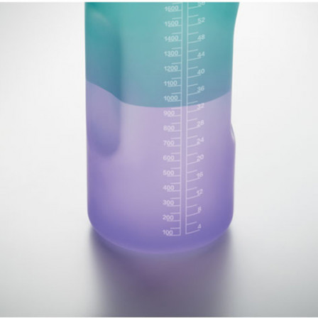 ACTIVATE MAX, Пляшка еко для води, 2000 мл, Ø11x30 см