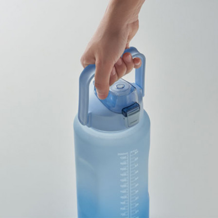 ACTIVATE MAX, Пляшка еко для води, 2000 мл, Ø11x30 см