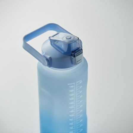 ACTIVATE MAX, Пляшка еко для води, 2000 мл, Ø11x30 см