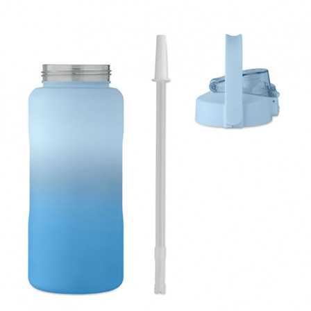 ACTIVATE MAX, Пляшка еко для води, 2000 мл, Ø11x30 см