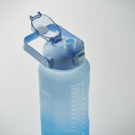 ACTIVATE MAX, Пляшка еко для води, 2000 мл, Ø11x30 см