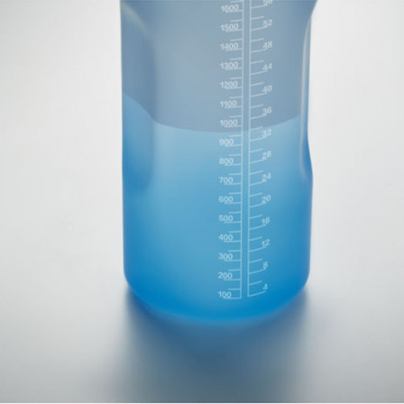 ACTIVATE MAX, Пляшка еко для води, 2000 мл, Ø11x30 см