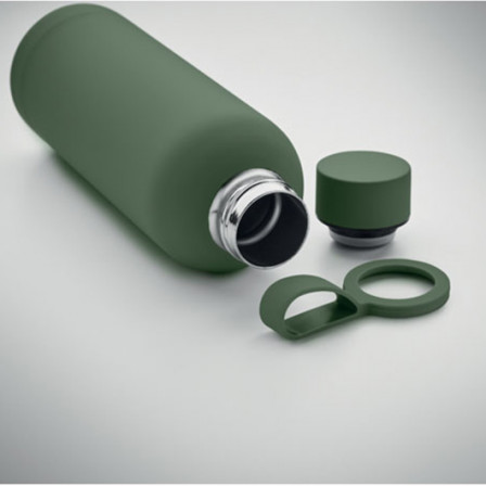 EMERALD, Пляшка з подвійними стінками, 500 мл під нанесення зображення