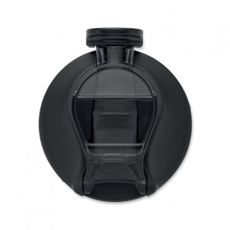 ENKEL, Еко-пляшка RPET з атласним ремінцем 700 мл, Ø7,7x21,5 см