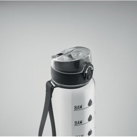 ISFORDEN MARK, Спортивна пляшка з RPET, 1000 мл