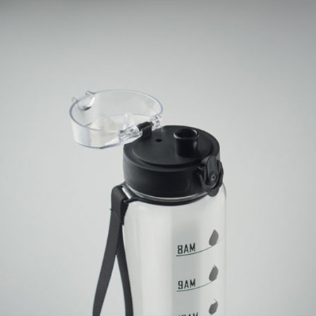 ISFORDEN MARK, Спортивна пляшка з RPET, 1000 мл