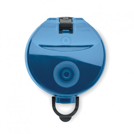 ISFORDEN MARK, Спортивна пляшка з RPET, 1000 мл, прозорий білий