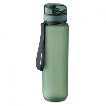 ISFORDEN MARK, Спортивна пляшка з RPET, 1000 мл, чорний