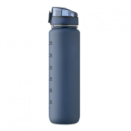 ISFORDEN MARK, Спортивна пляшка з RPET, 1000 мл, прозорий білий