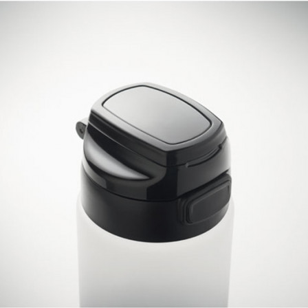 LEVEL, Пляшка спортивна з RPET, 1000 мл, Ø7,8x26 см