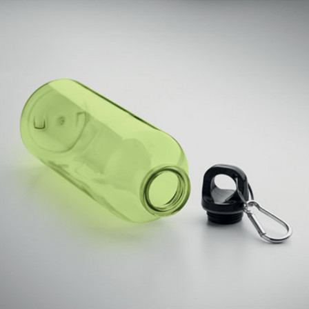 MOSS RE500, Еко-пляшка RPET, 500 мл під нанесення зображення