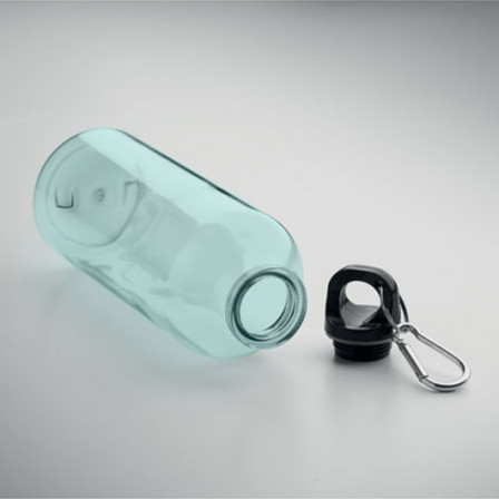 MOSS RE500, Еко-пляшка RPET, 500 мл під нанесення зображення