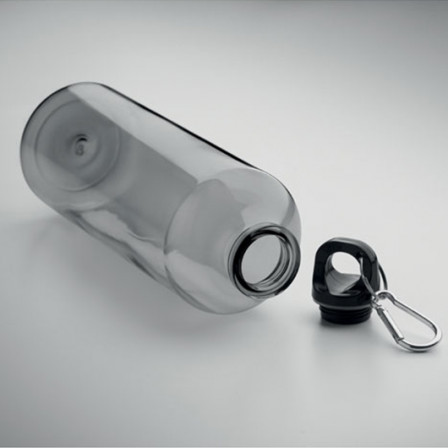 MOSS RE750, Еко-пляшка для пиття з карабіном, 750 мл, RPET