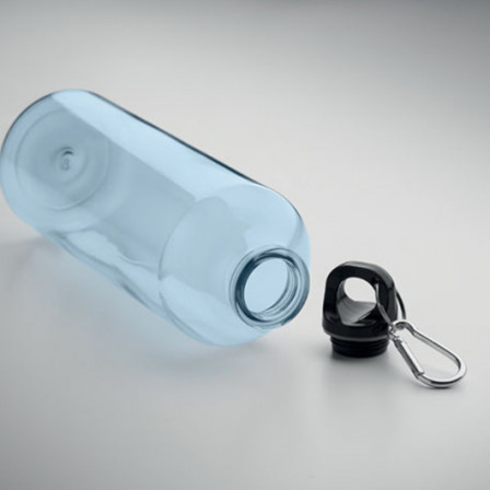 MOSS RE750, Еко-пляшка для пиття з карабіном, 750 мл, RPET