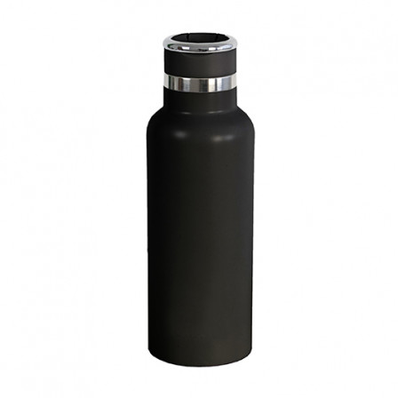 Термопляшка JUDY з кільцем 590 мл, метал під нанесення зображення