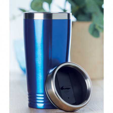 Термогорнятко RODEO COLOUR 400 мл, метал під нанесення зображення