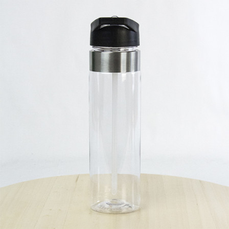 ESMO, Пляшка для напоїв, 650 мл, пластик Tritan™ під нанесення зображення