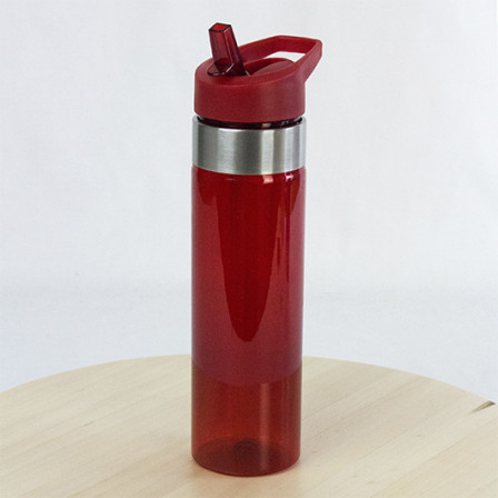 ESMO, Пляшка для напоїв, 650 мл, пластик Tritan™ під нанесення зображення