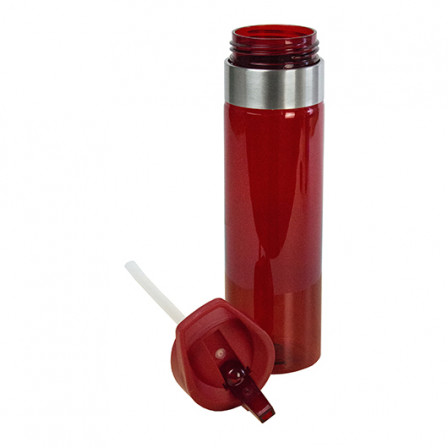 ESMO, Пляшка для напоїв, 650 мл, пластик Tritan™ під нанесення зображення