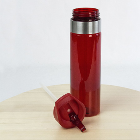 ESMO, Пляшка для напоїв, 650 мл, пластик Tritan™ під нанесення зображення