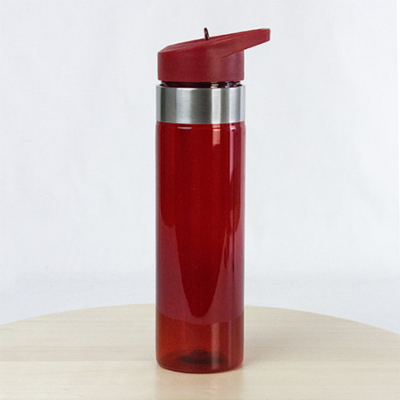 ESMO, Пляшка для напоїв, 650 мл, пластик Tritan™ під нанесення зображення