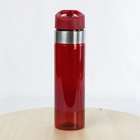 ESMO, Пляшка для напоїв, 650 мл, пластик Tritan™ під нанесення зображення