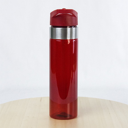 ESMO, Пляшка для напоїв, 650 мл, пластик Tritan™ під нанесення зображення