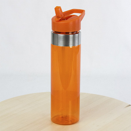 ESMO, Пляшка для напоїв, 650 мл, пластик Tritan™ під нанесення зображення