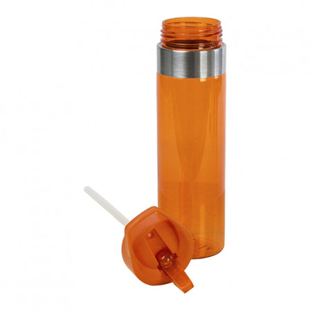 ESMO, Пляшка для напоїв, 650 мл, пластик Tritan™ під нанесення зображення