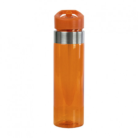 ESMO, Пляшка для напоїв, 650 мл, пластик Tritan™ під нанесення зображення