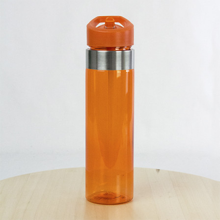 ESMO, Пляшка для напоїв, 650 мл, пластик Tritan™ під нанесення зображення