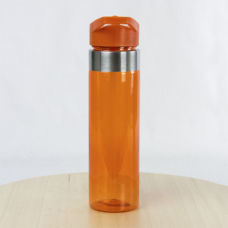 ESMO, Пляшка для напоїв, 650 мл, пластик Tritan™ під нанесення зображення