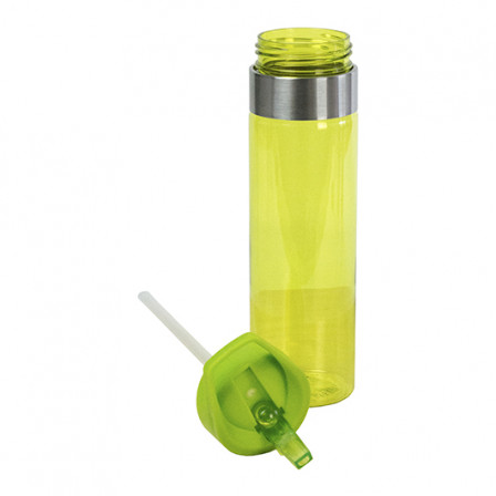 ESMO, Пляшка для напоїв із прозорого кольорового пластику Tritan™, 650 мл