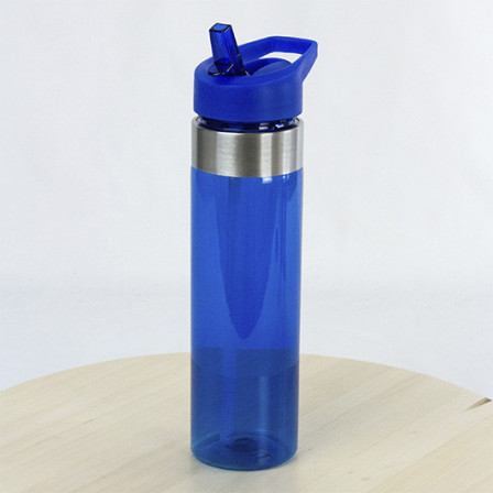 ESMO, Пляшка для напоїв із прозорого кольорового пластику Tritan™, 650 мл