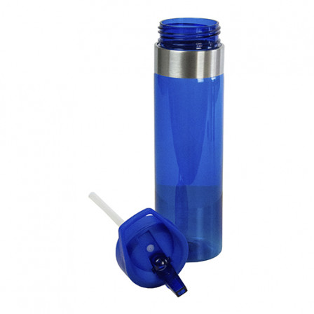 ESMO, Пляшка для напоїв із прозорого кольорового пластику Tritan™, 650 мл