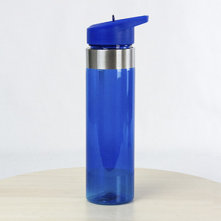 ESMO, Пляшка для напоїв із прозорого кольорового пластику Tritan™, 650 мл