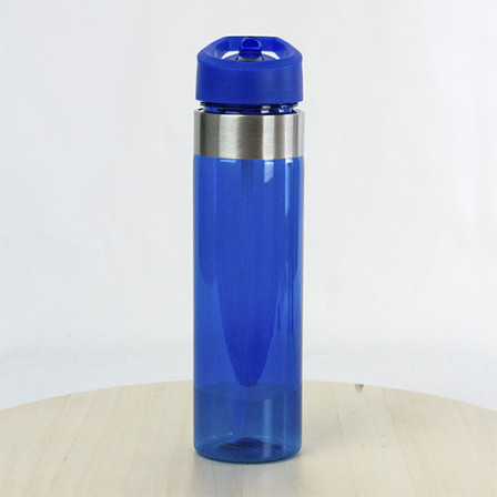 ESMO, Пляшка для напоїв із прозорого кольорового пластику Tritan™, 650 мл