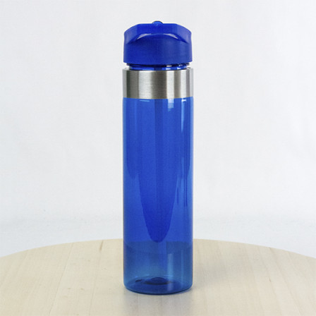 ESMO, Пляшка для напоїв із прозорого кольорового пластику Tritan™, 650 мл