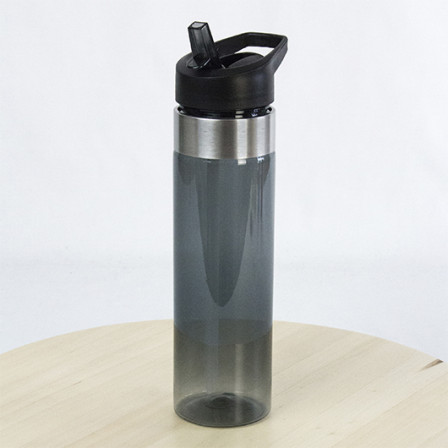 ESMO, Пляшка для напоїв із прозорого кольорового пластику Tritan™, 650 мл