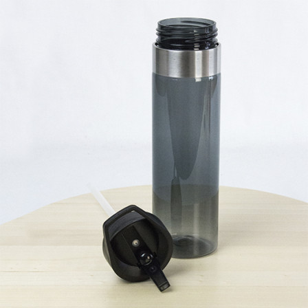 ESMO, Пляшка для напоїв із прозорого кольорового пластику Tritan™, 650 мл