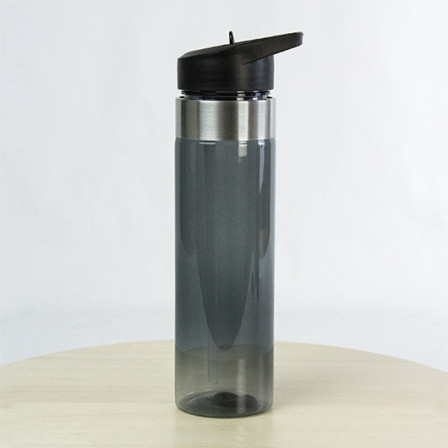 ESMO, Пляшка для напоїв із прозорого кольорового пластику Tritan™, 650 мл