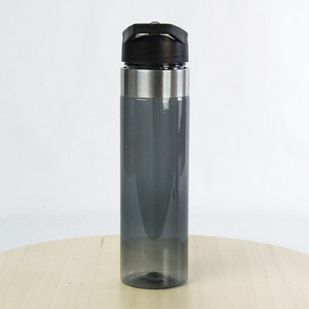 ESMO, Пляшка для напоїв із прозорого кольорового пластику Tritan™, 650 мл